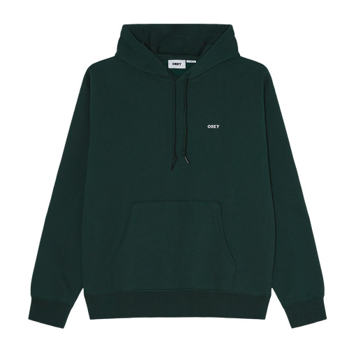 Obey Ανδρικό φούτερ Established Works Bold Hood II Fleece